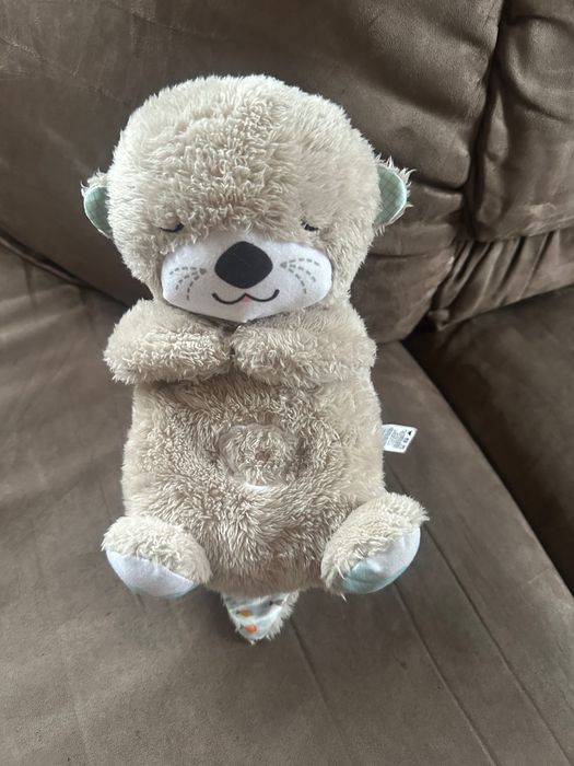 Дишаща видра Fisher price