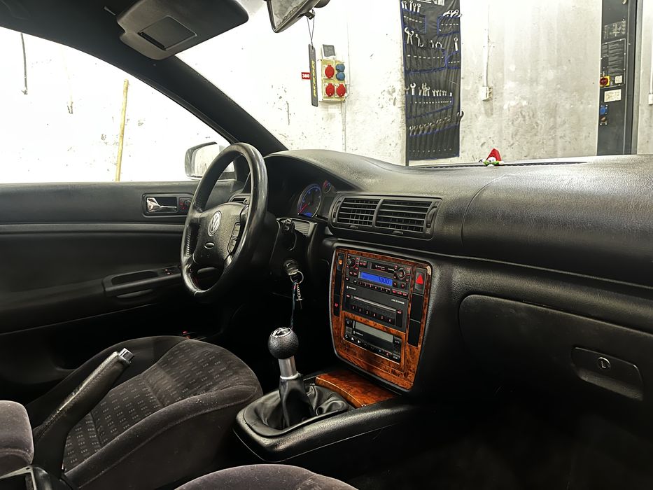 Passat B5.5 1.9TDI 131cp