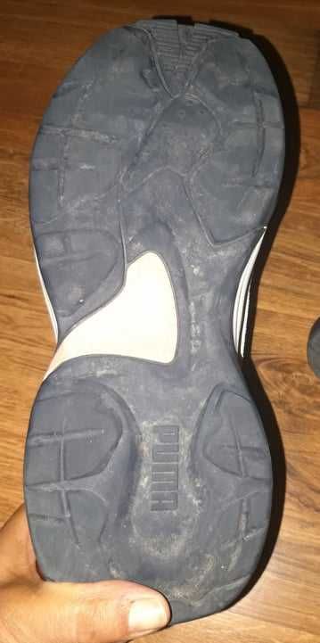 Естествена кожа Puma 37/38 номер