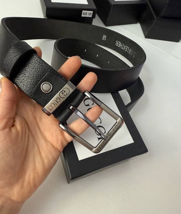 Curele din piele pentru bărbați