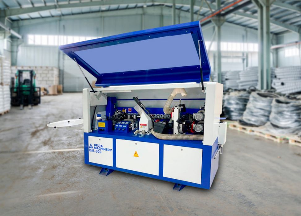 Кромкооблицовочный станок DM-300