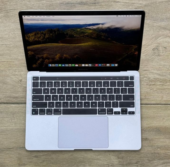 MacBook air 2020 / Core i5 / 8гб / серый