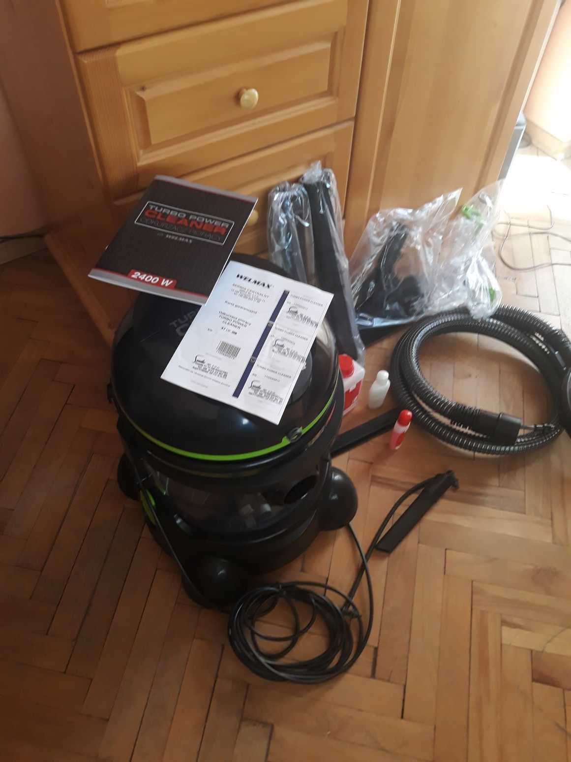 TURBO POWER CLEANER - прахосмукачка