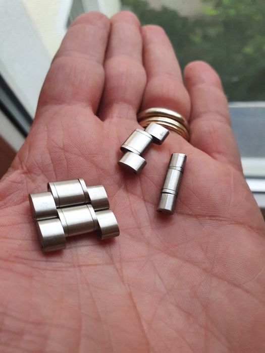 Za/Zale/Endlinkuri Omega 20mm