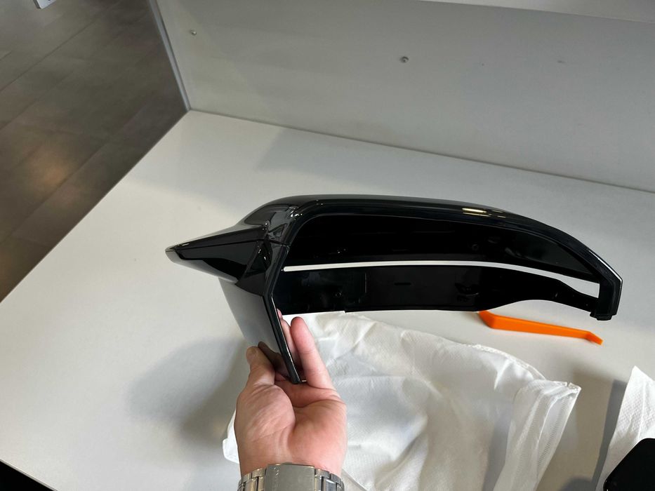 Capace Oglinzi M cu clipsuri Batman Bmw G60 G61 I5 G90 I7 G70