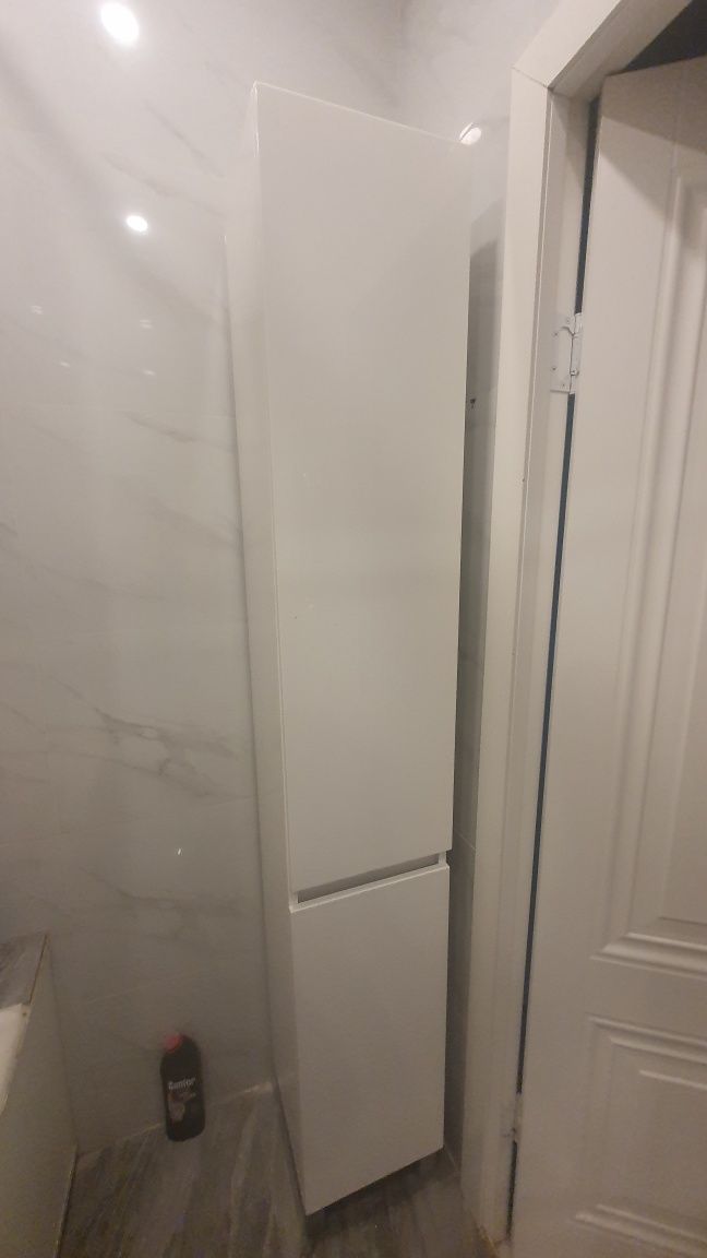 Продам пенал для ванной комнаты в отличном состоянии 40×180