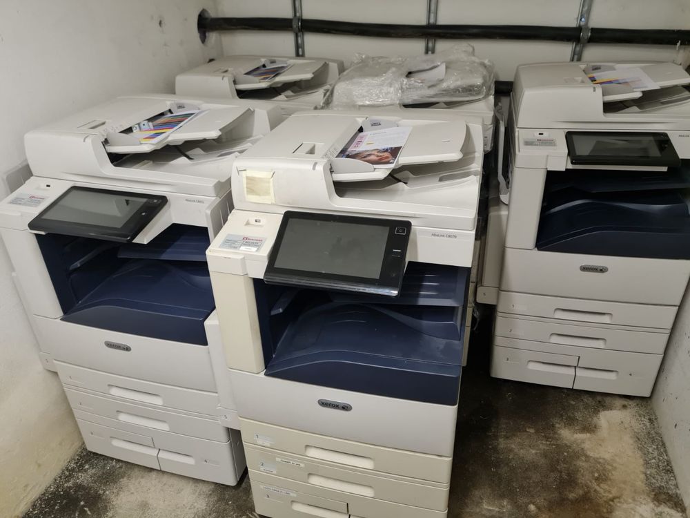 Копирна машина Xerox Alta link 8030/8035/8055/8070