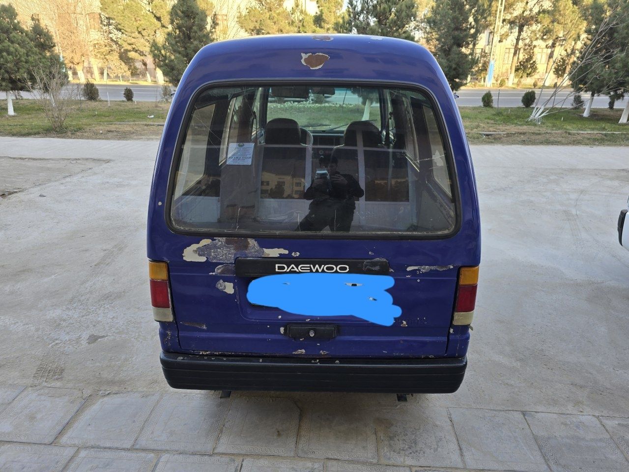 Damas sotiladi Xolati