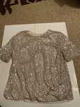 Tricou H&M nou cu paiete