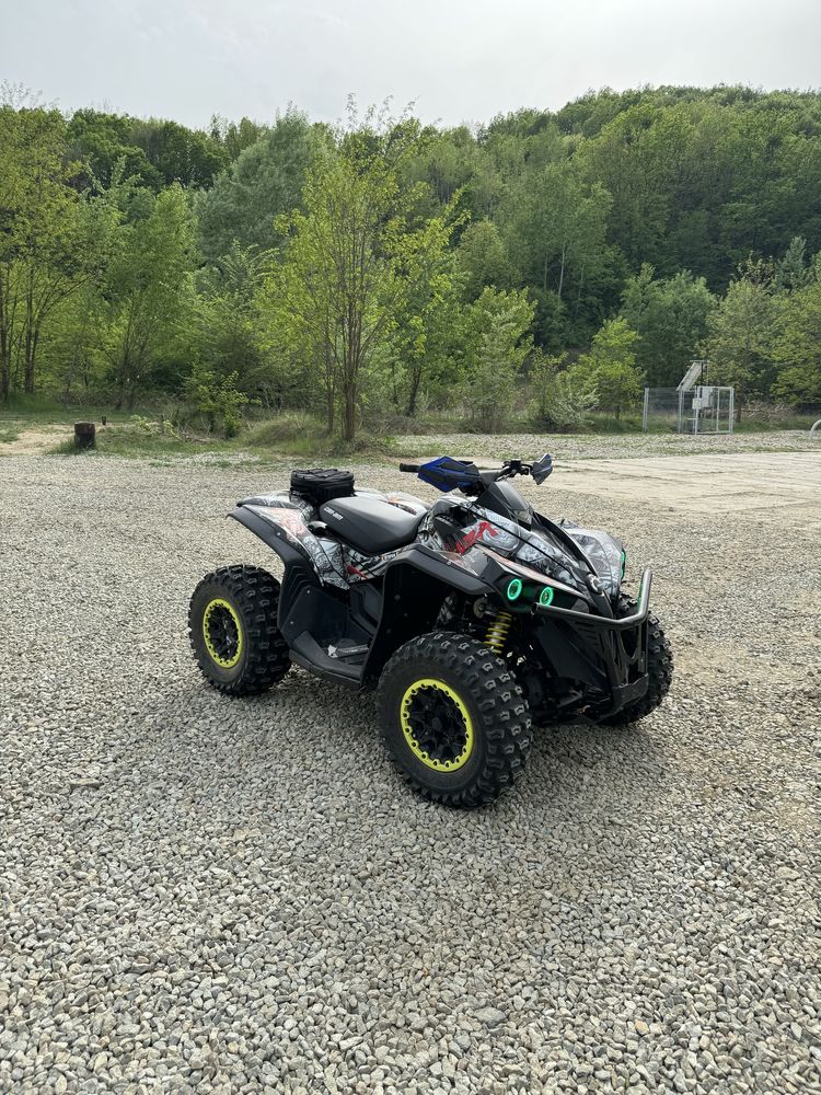 Atv Can Am Renegade 1000R xxc