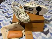 Adidasi Louis Vuitton, premium, nou, 42