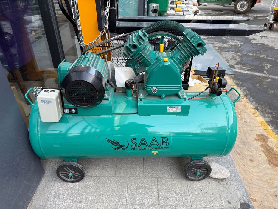 Воздушный компрессор (SAAB) 300 л ( Поршневой)
SAAB-3095