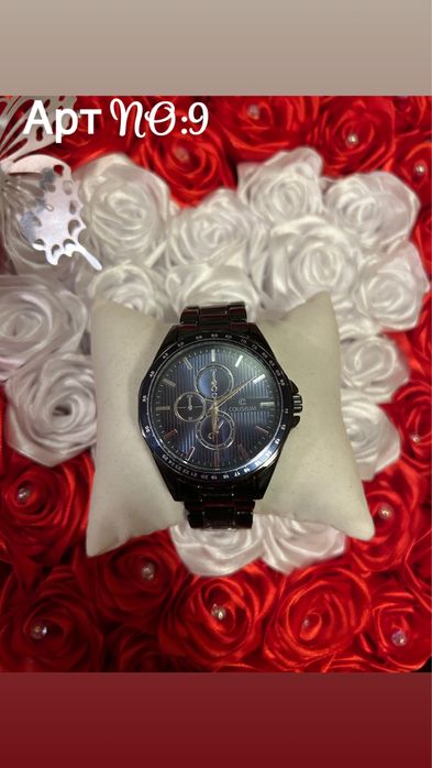 Стилни часовници за всеки вкус!