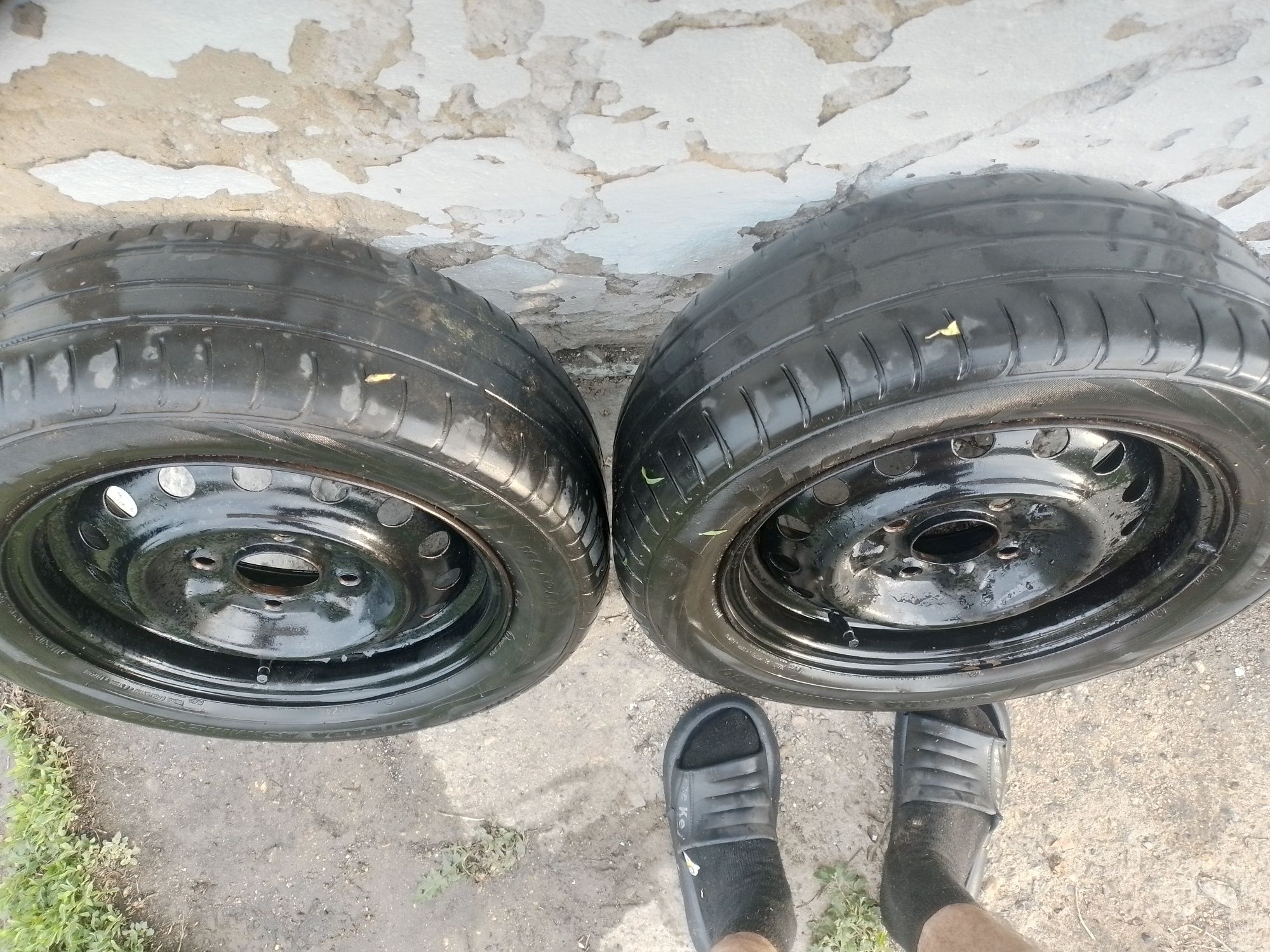 Колёса R14 4×114,3