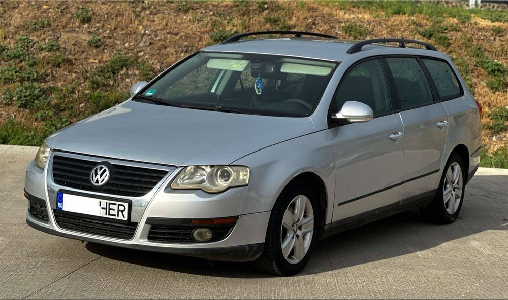 Volkswagen Passat B6 1.9 TDI 2006