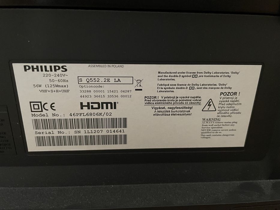 Tv Philips Smart