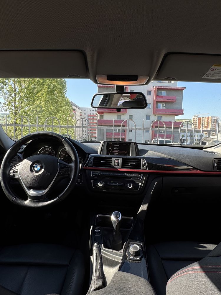 Vand BMW 318D F30 2013