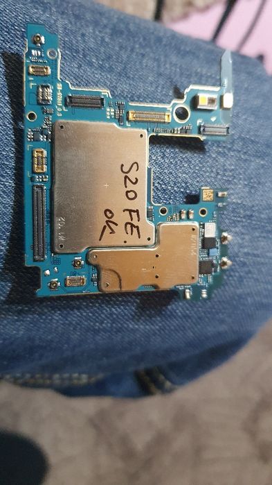Piese samsung galaxy s20 fe .functionale