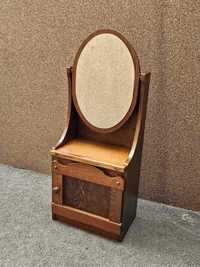 Тоалетка с огледало в стил Рустик