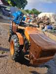 vand tractoras goldoni articulat 4x4
