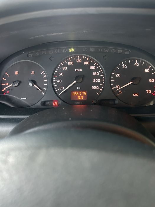 Renault Megane Coach 1.6 benzină – 1998 – Sport clasic