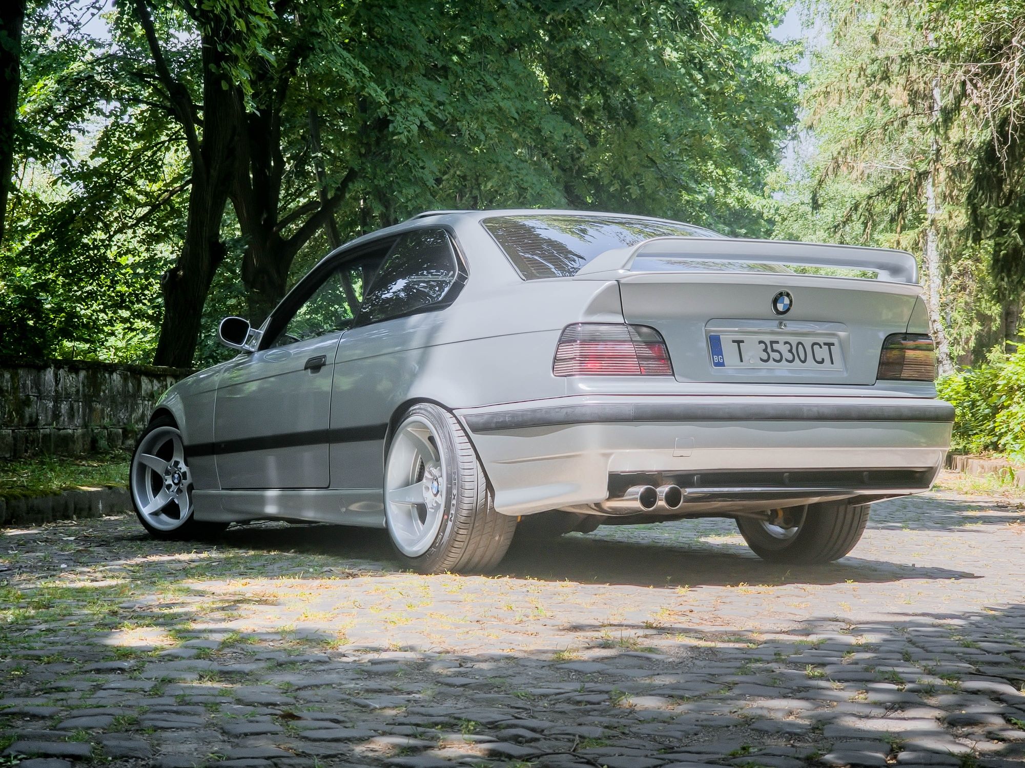 E36 318is m50b25nv