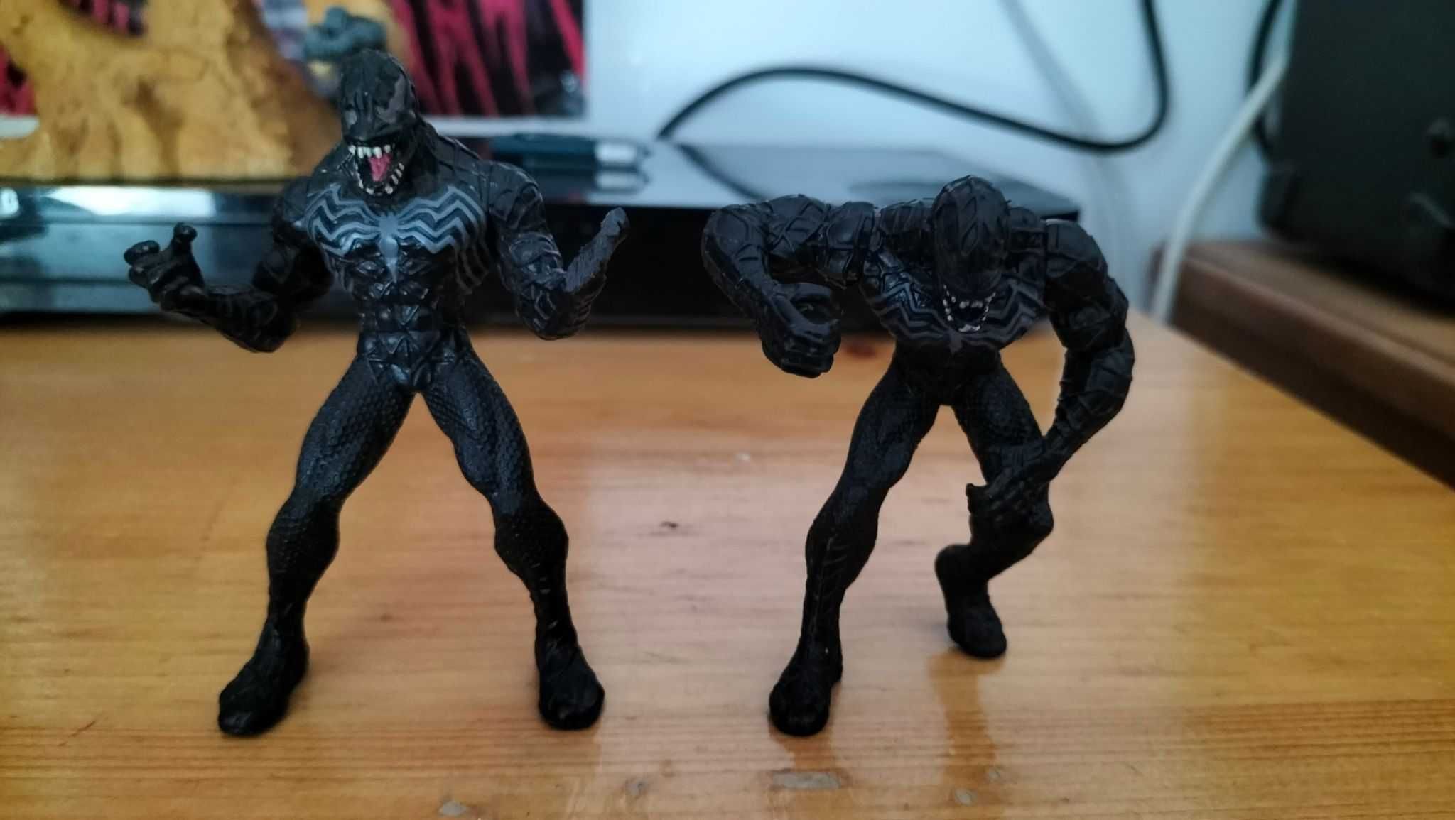 Figurine originale Spider-man 3 / Omul Paianjen , Venom , Sandman