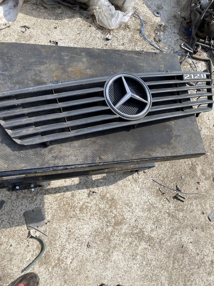 Grila radiator Mercedes sprinter 1996-2000