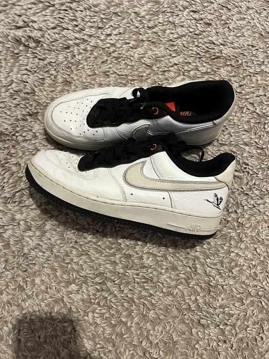 Nike Air Force 1 ‘07 LX “Crane”-оригинални маратонки