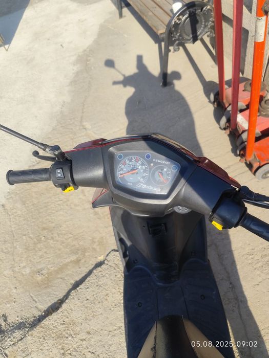 Vănd pe benzina fara permis limitat la 25km