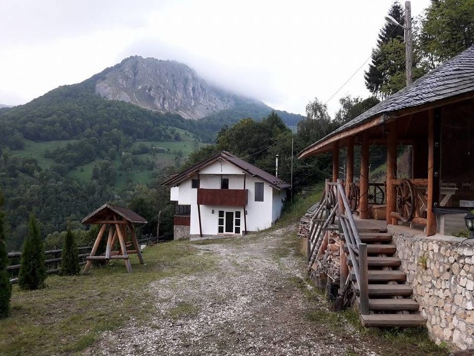 Casa de vacanță / cabana Piatra Caselor