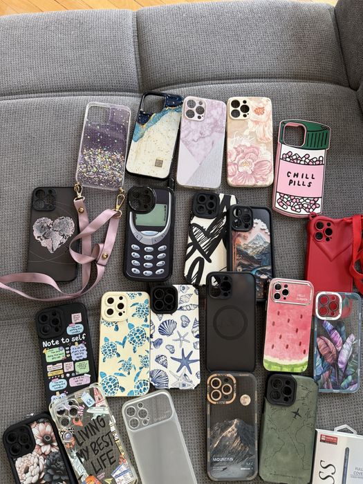 Калъфи Case кейсове iphone 13 pro max