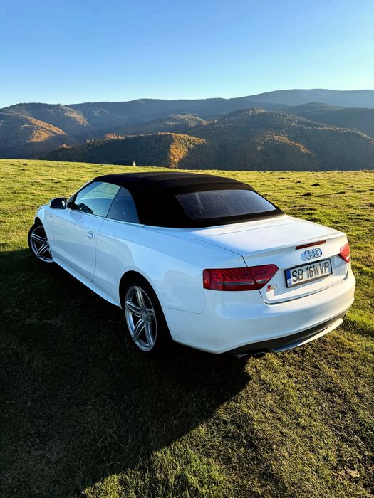 Audi S5 3.0 TFSI 333 PS