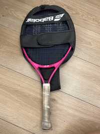 теннисная ракетка 23 размер с чехлом