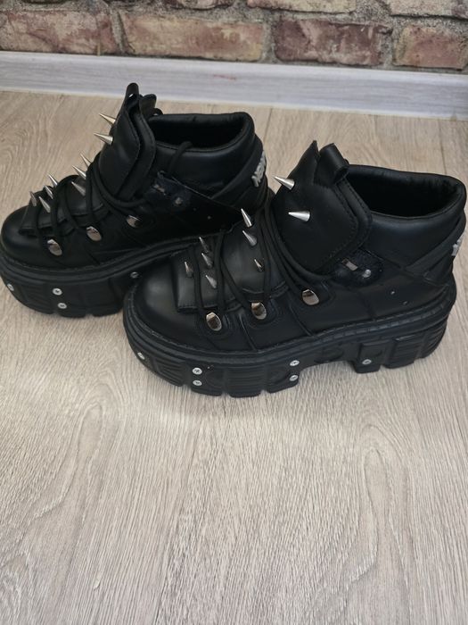 Ботинки New Rock boots