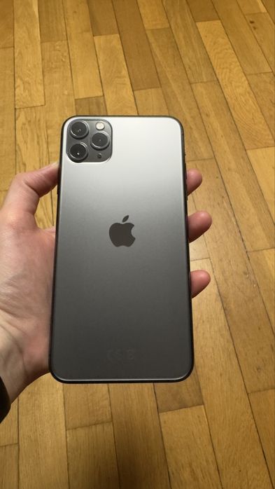 Iphone 11 Pro Max Space Grey 64 gb