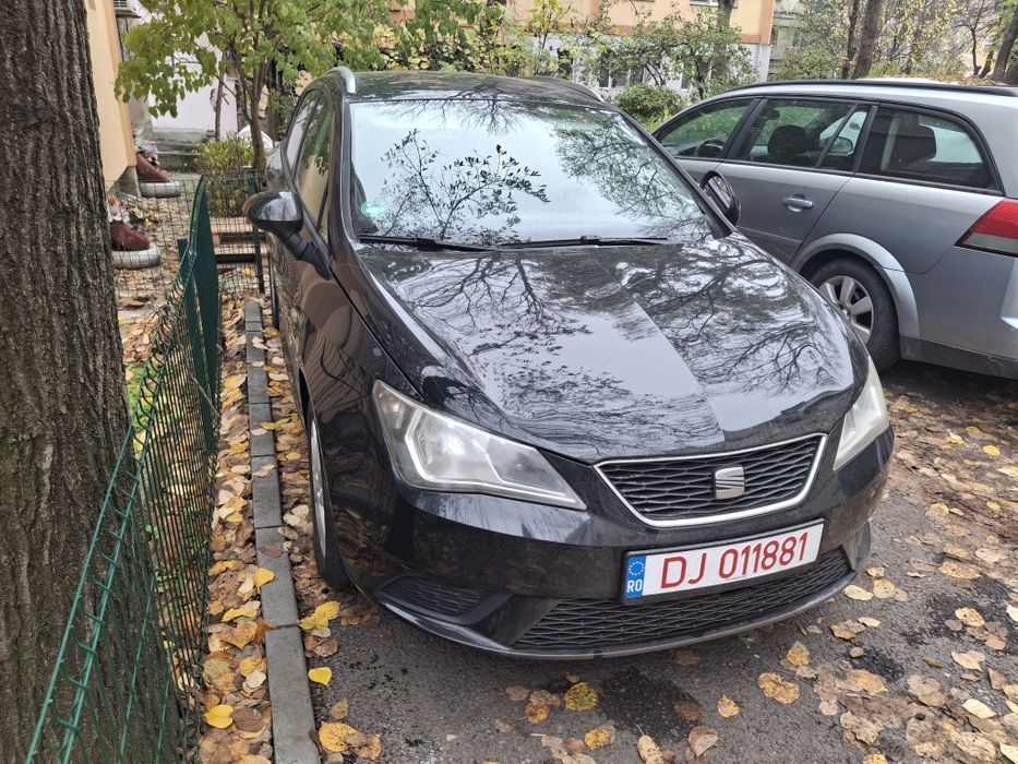 Vând Seat Ibiza 2012