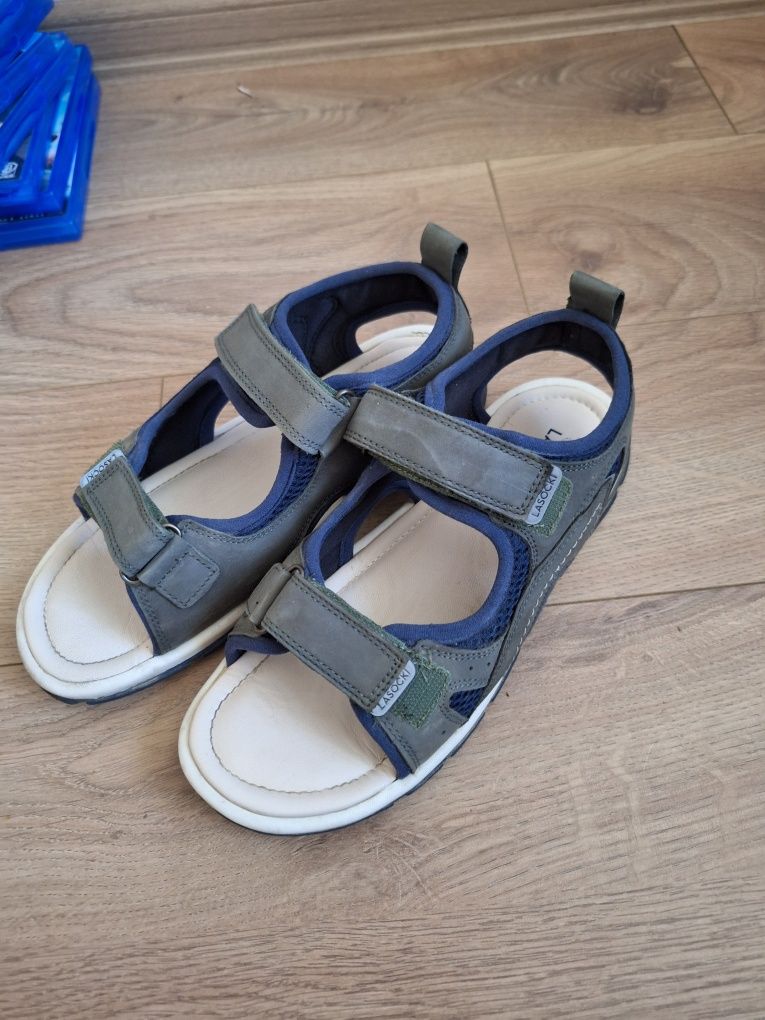 Детски сандали за момче Lasocki