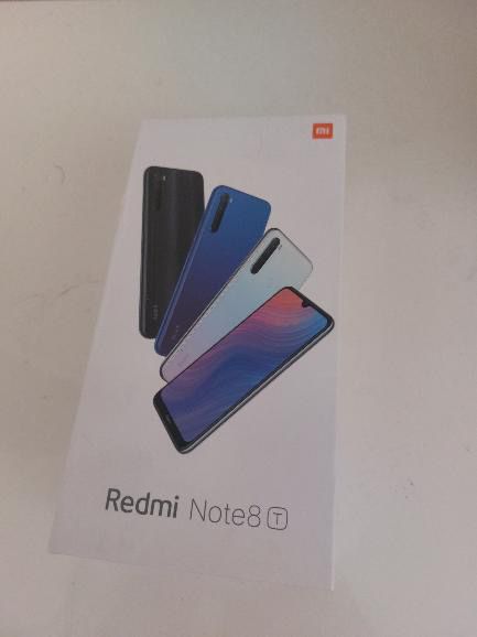 Xiaomi Redmi Note 8T