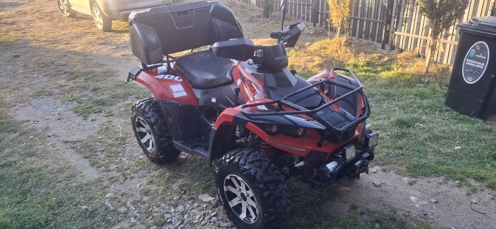 Atv.linhai 400.4x4 2021