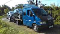 Mercedes Benz sprinter