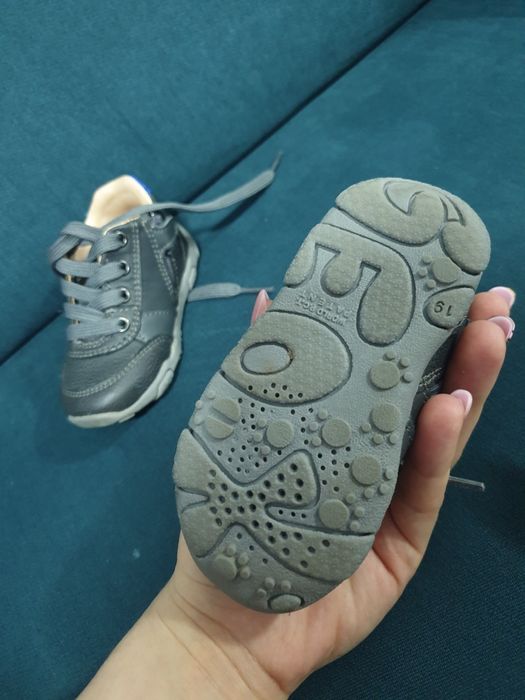 Încălțăminte Geox bebe, copil 12,5 cm