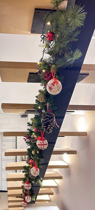 Коледна елха и украси