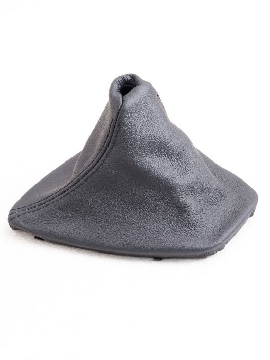 Топка за скоростен лост с маншон BMW E90 E91 E92 E93 естествена кожа