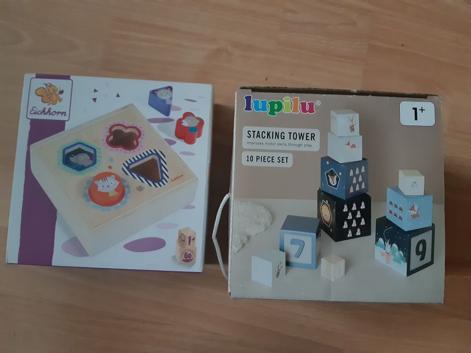 Нови бебешки играчки