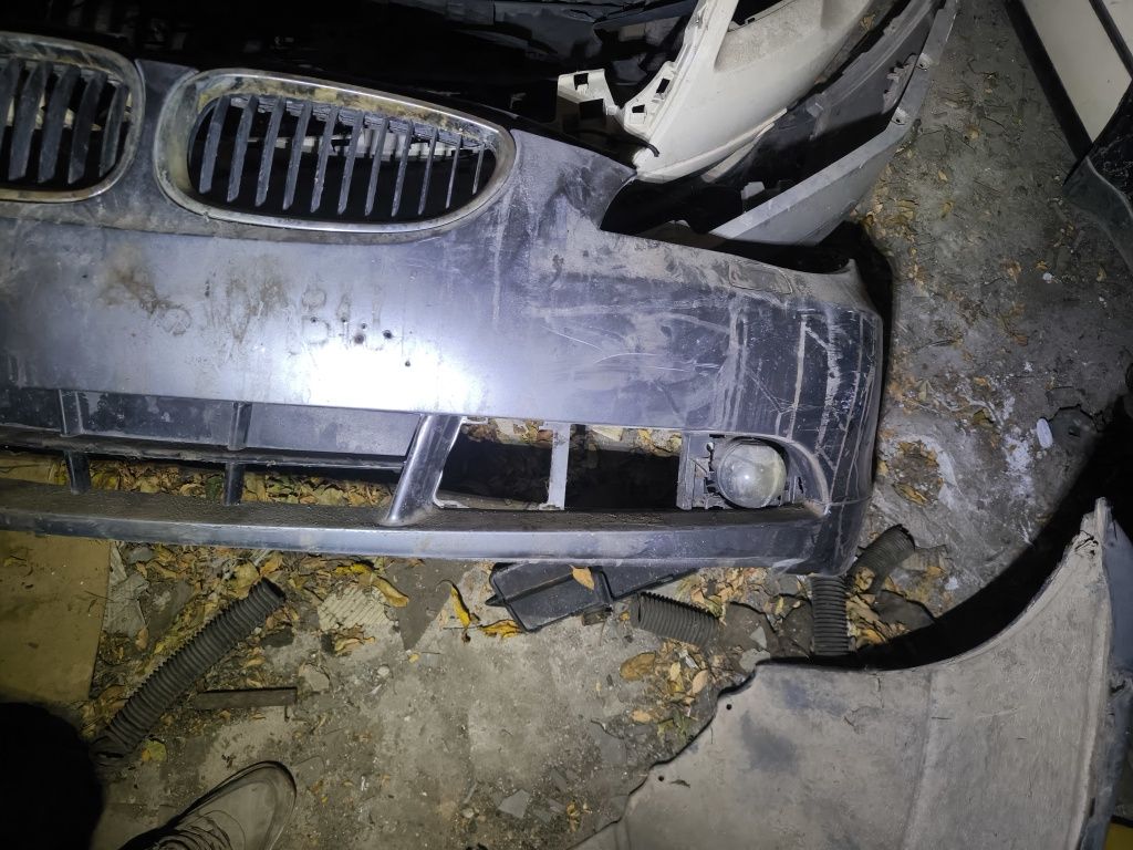Предна броня BMW E60
