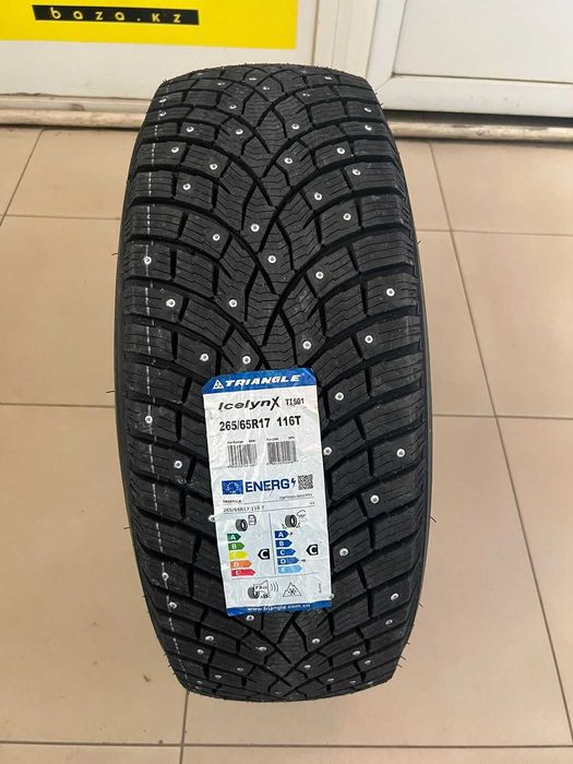 265/65 R17 TRIANGLE (трианжл) TI501 шипованные зимние