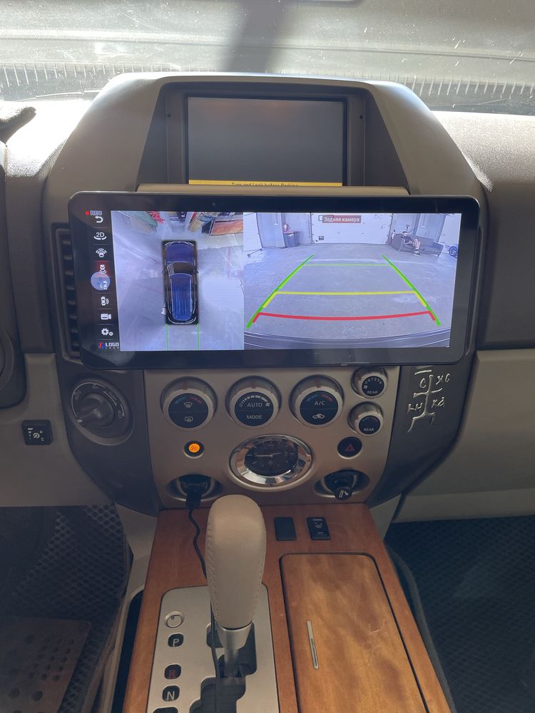Android INFINITY QX56 андройд магнитола