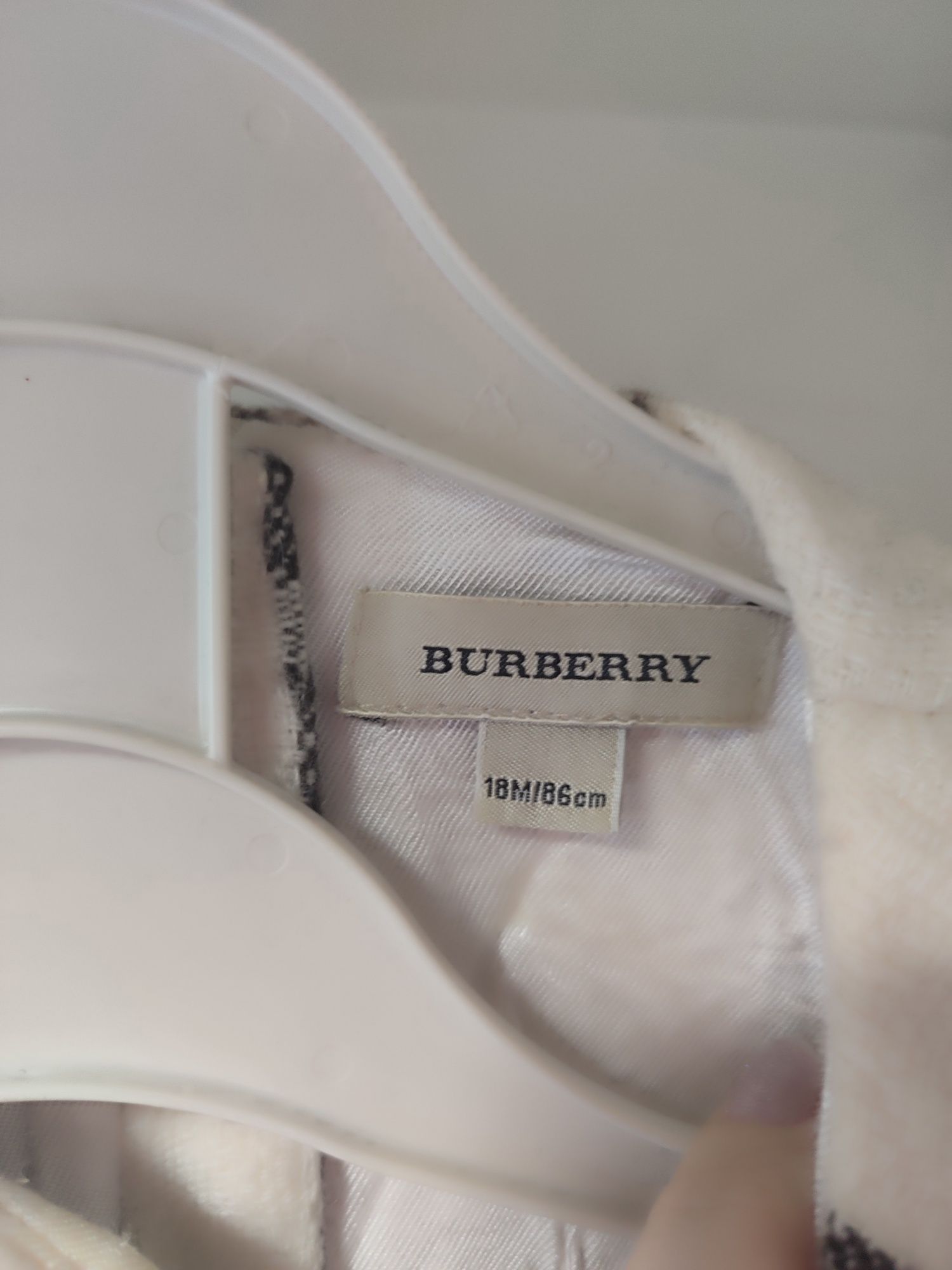 Burberry 18m-86см