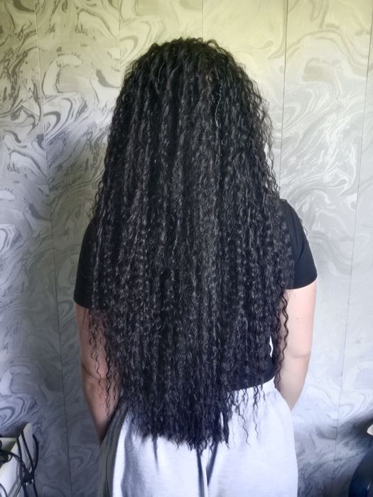 Афро плетения  в Чирчике